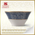 Factory price custom printed ceramic bowl, decal ramen bowl